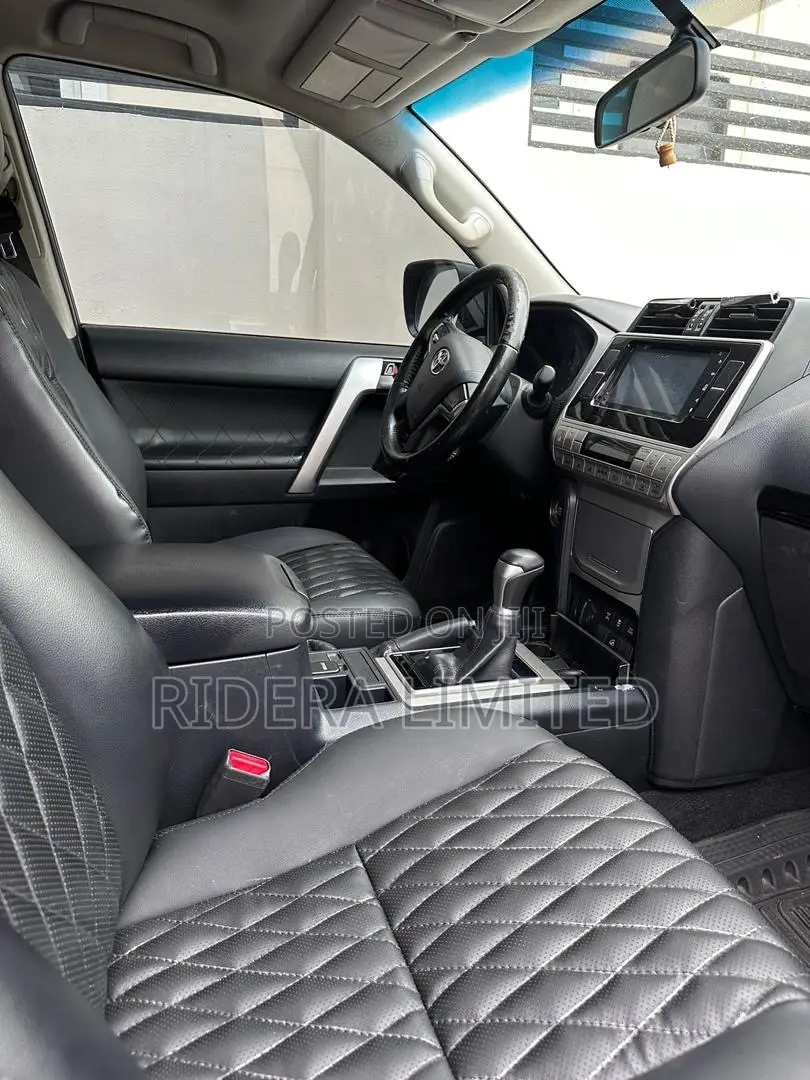Prado Suv for Hire