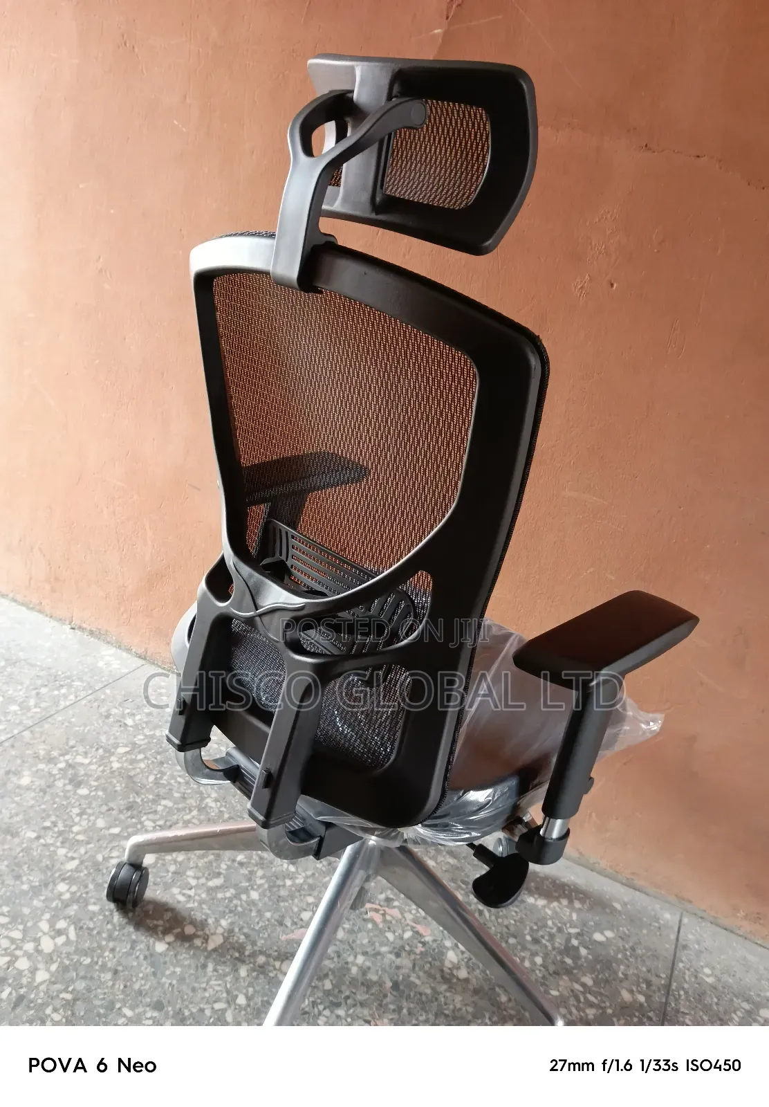 Ergonomic Chair