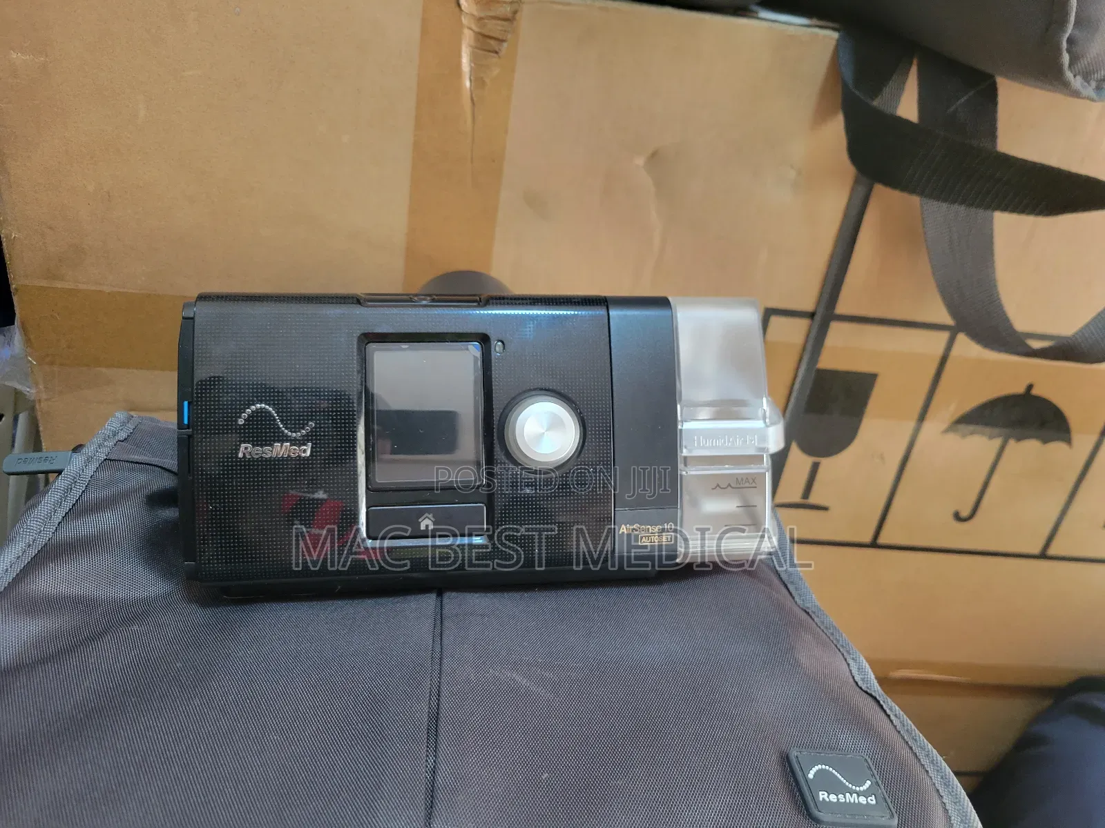 Cpap Machine Resmed