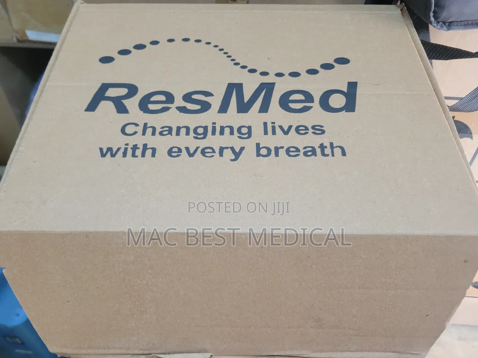 Cpap Machine Resmed