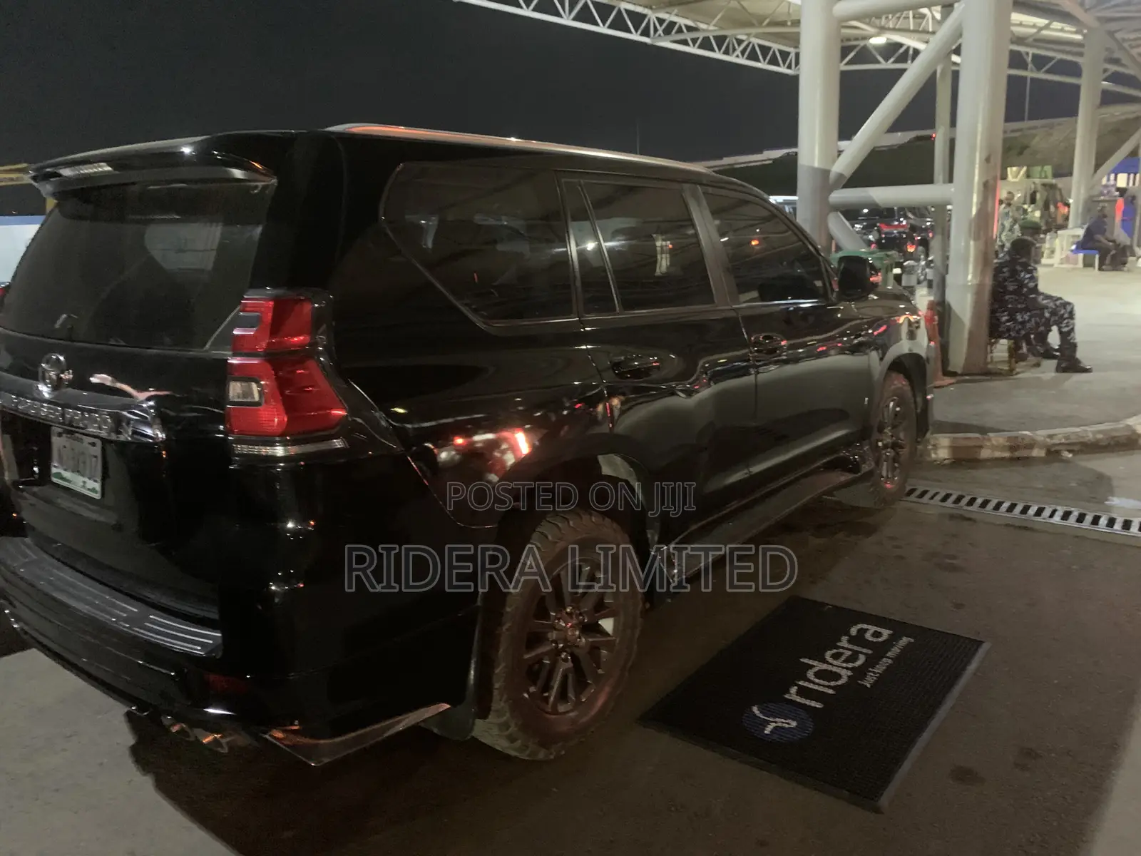 Prado Hire With Driver – Weddings, Airport Runs Corporate Hire