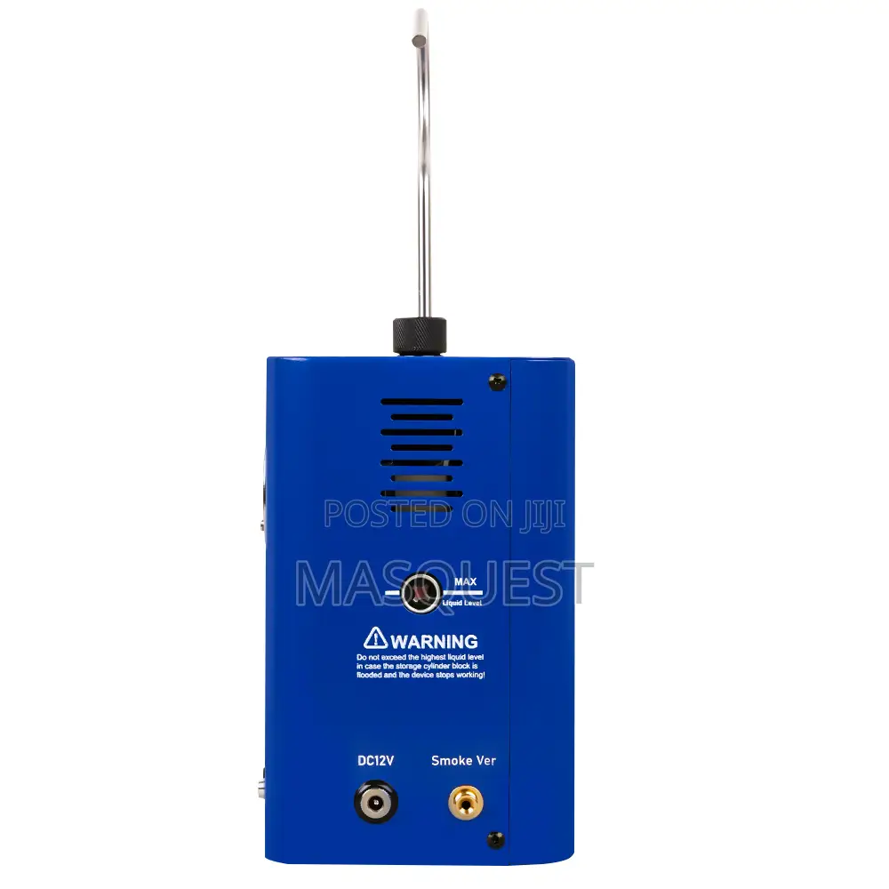 Udiag Alt300 Automotive Smoke Leak Tester Detector