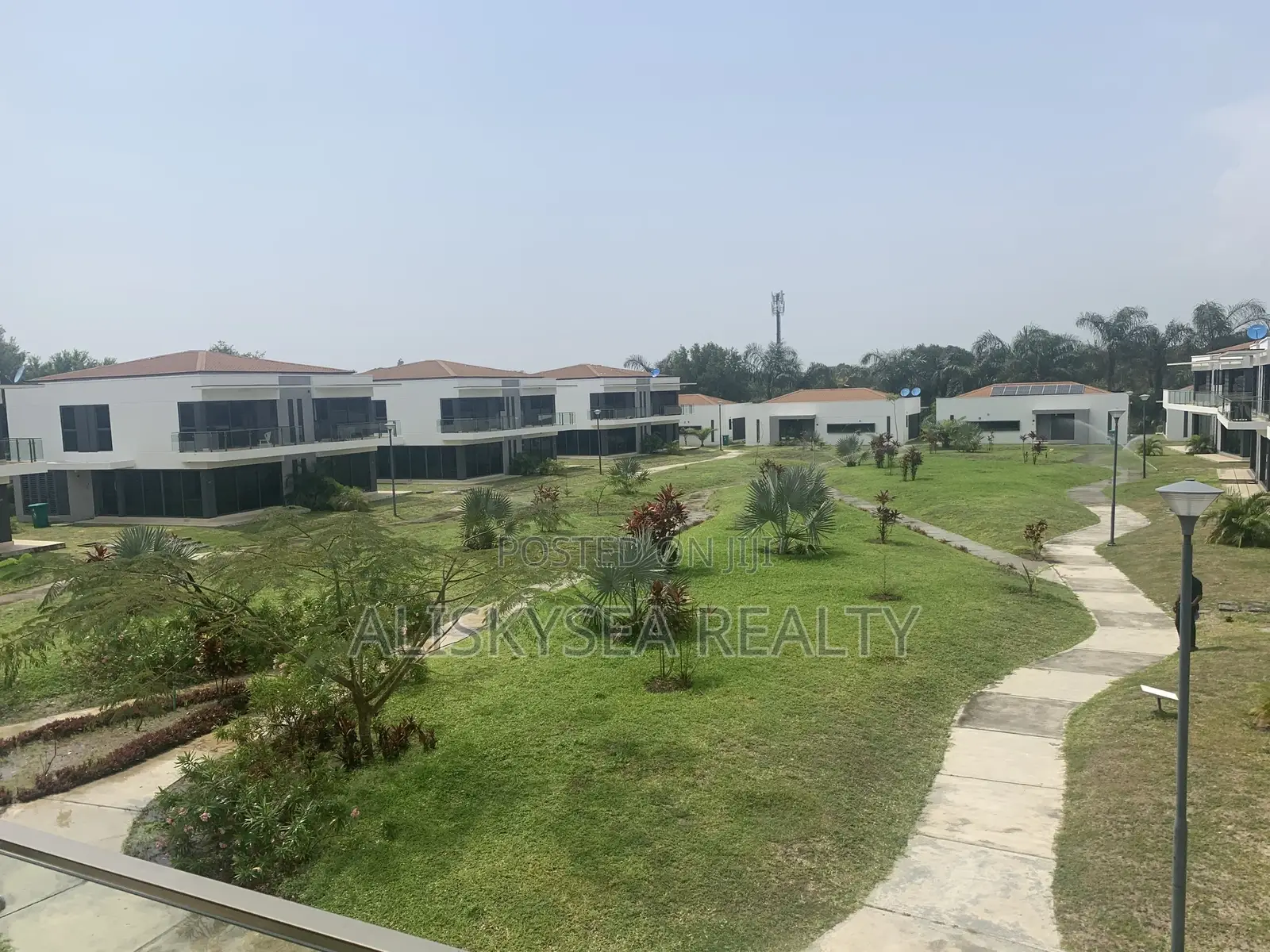 2bdrm Duplex in Lakowe Golf for rent
