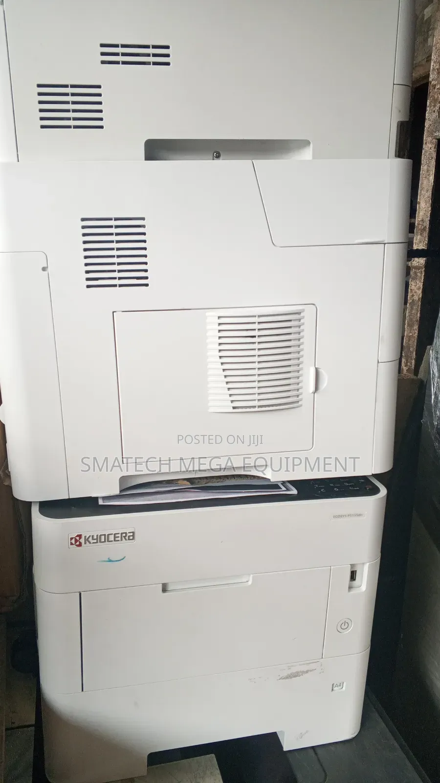 Kyocera Ecosys P3155dn/P3145dn Printer