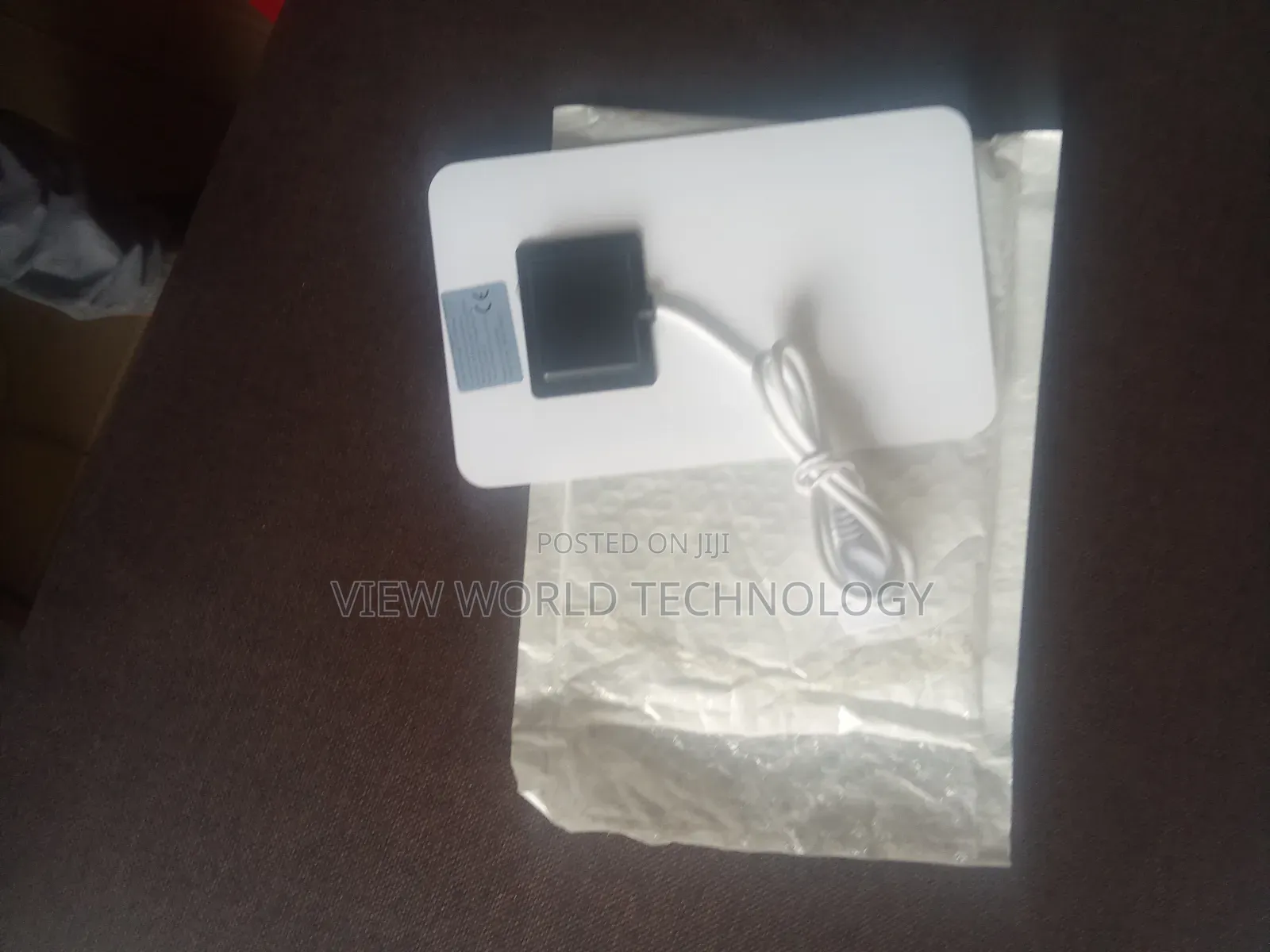 Solar Charger For Phones And Cameras