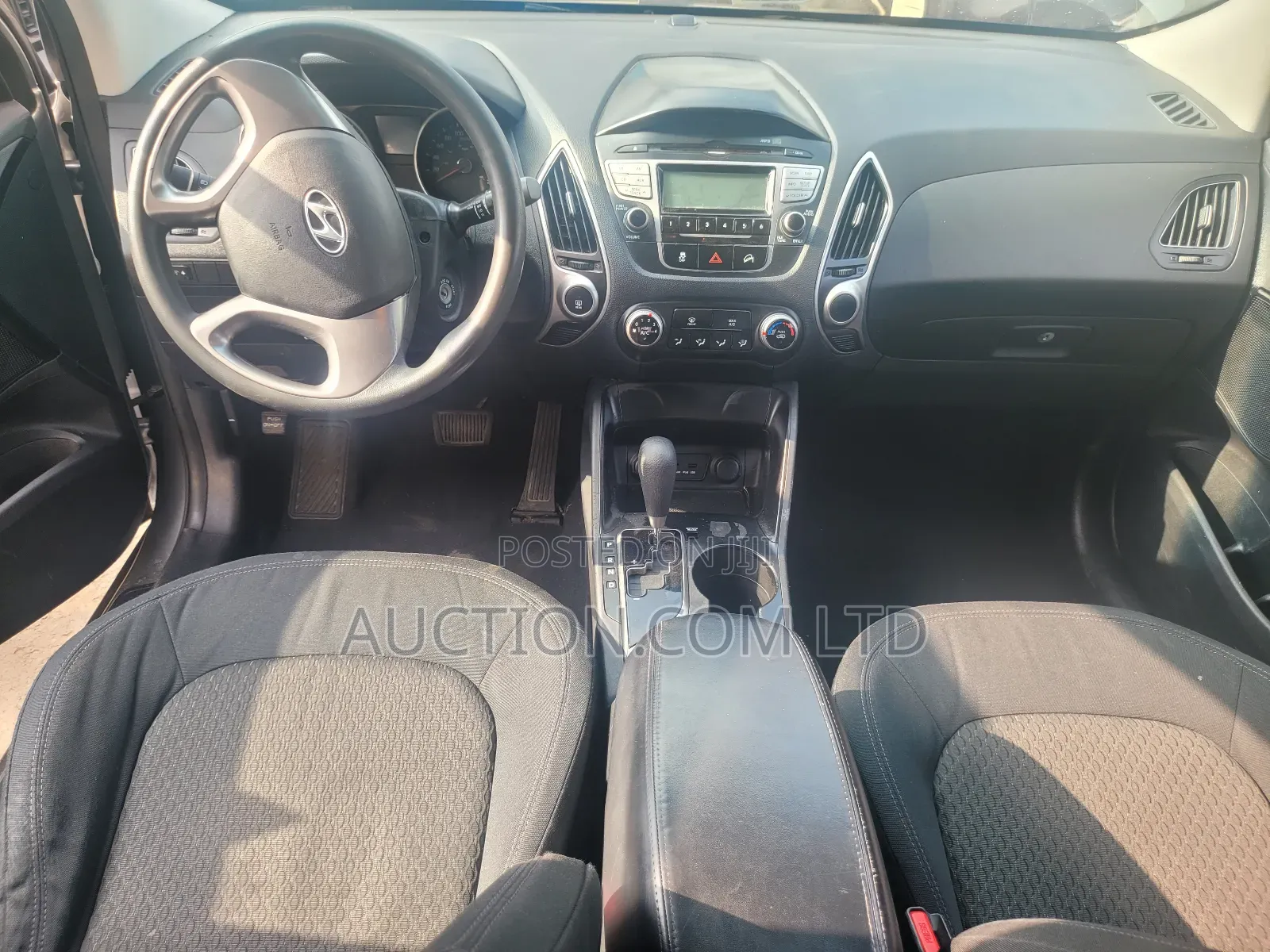 Hyundai Ix35 1.6 2011 Silver