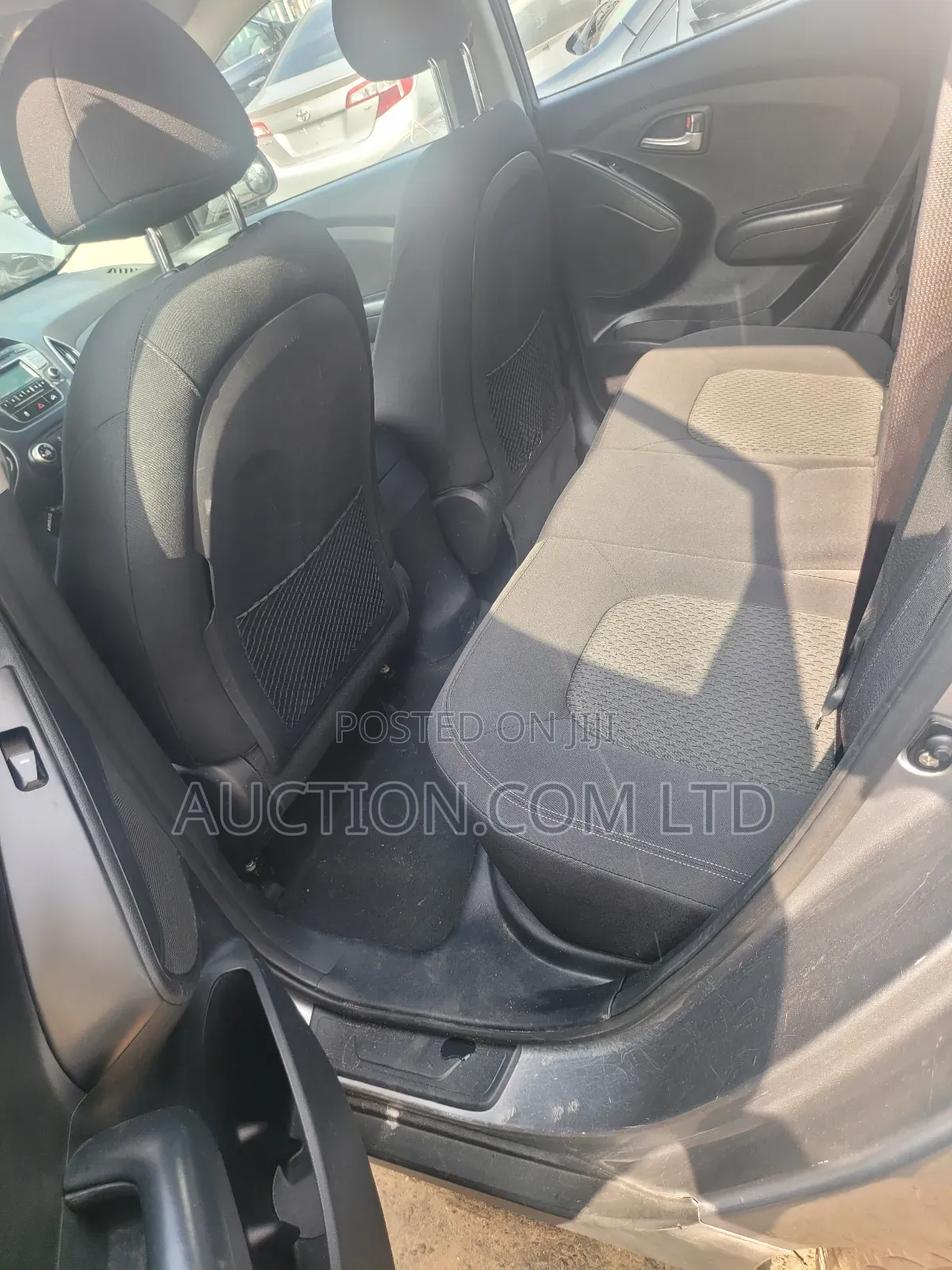 Hyundai Ix35 1.6 2011 Silver