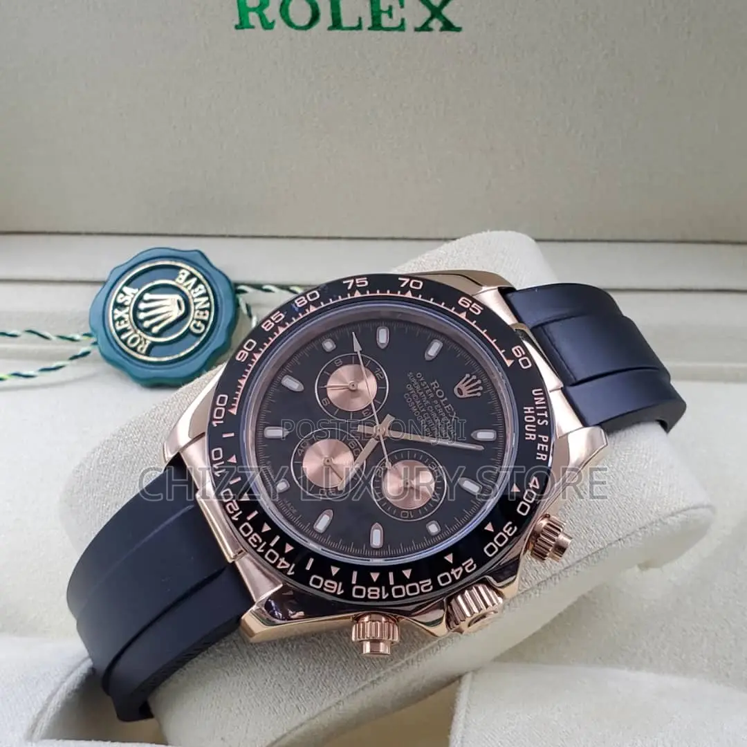 Rolex Quality Luxury Men Automatic Engine Wristwatch