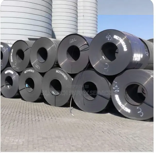Original Steel Coil