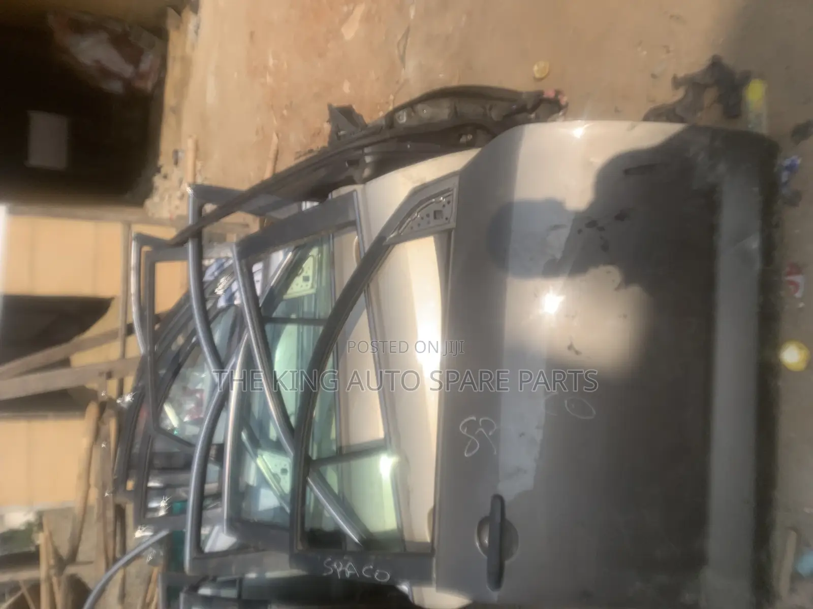 Toyota Rav4 Front Right Empty Door 08 Model