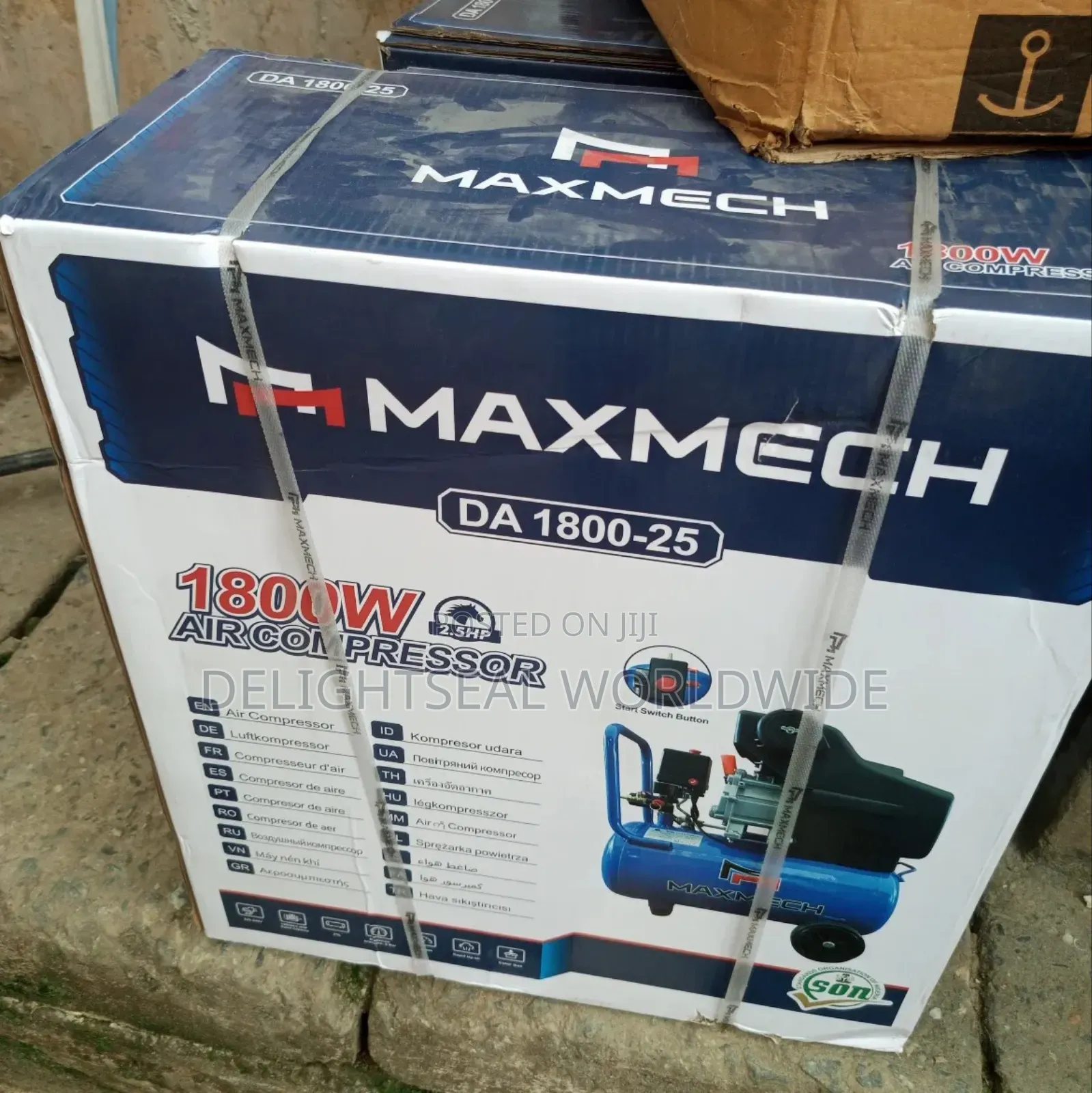 Compressor Machine