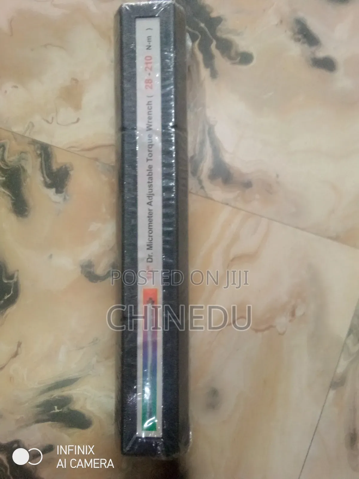 Tongue Wrench