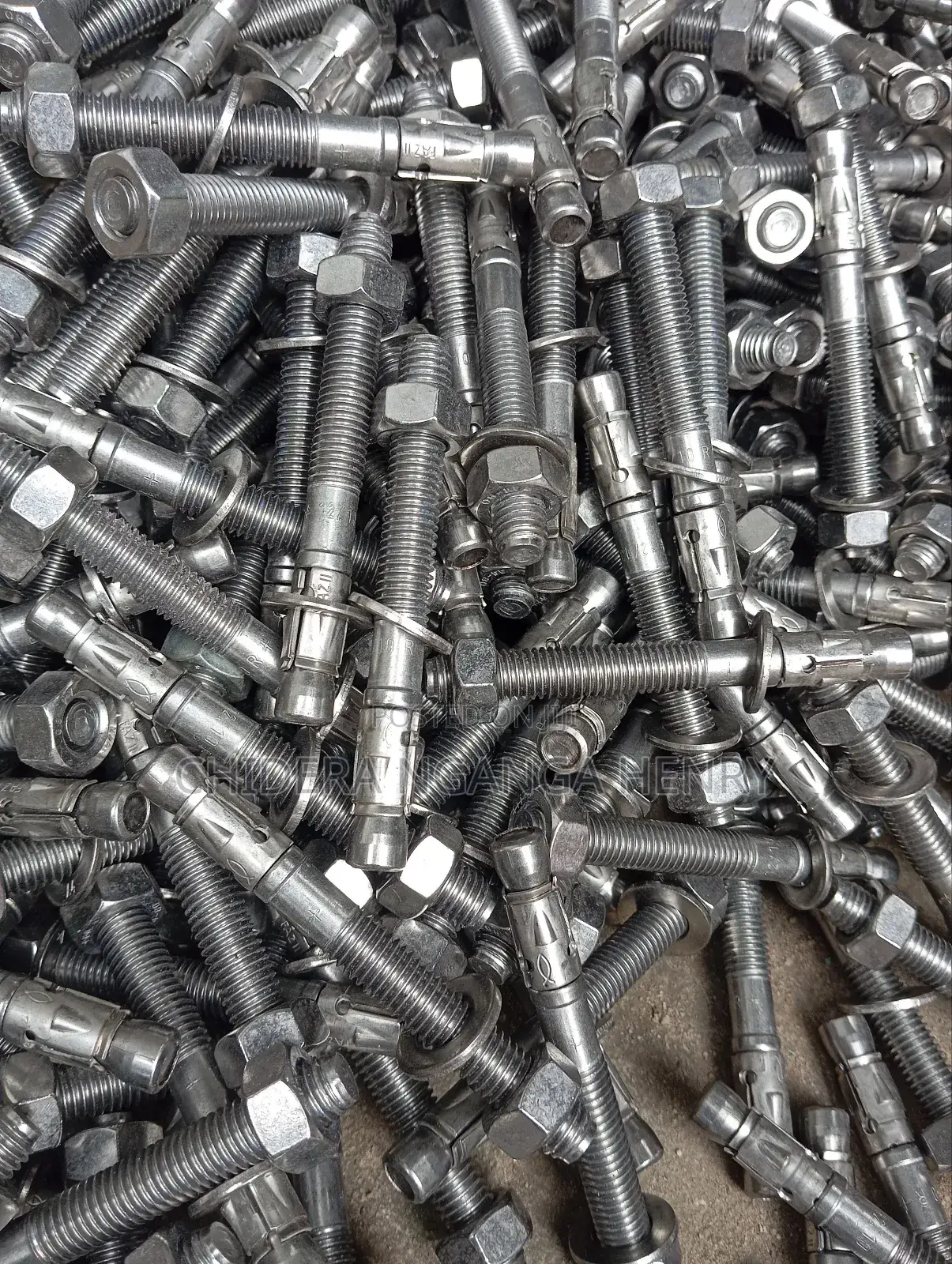 M12 X 100mm Hit Bolt Stainless Steel