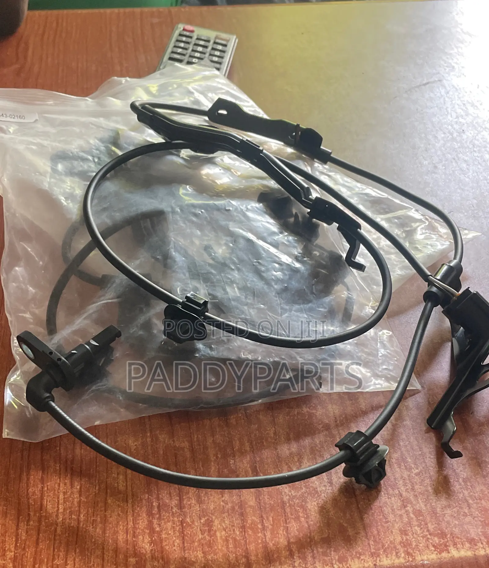 Toyota Corolla Abs Wheel Speed Sensor 2019-2022