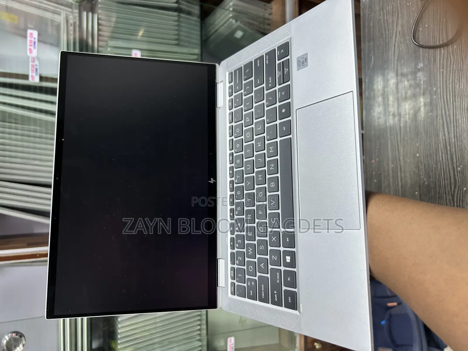 Laptop HP ProBook 640 16GB Intel Core I5 SSD 256GB