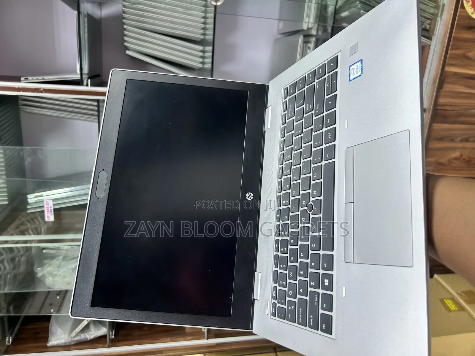 Laptop HP ProBook 640 16GB Intel Core I5 SSD 256GB