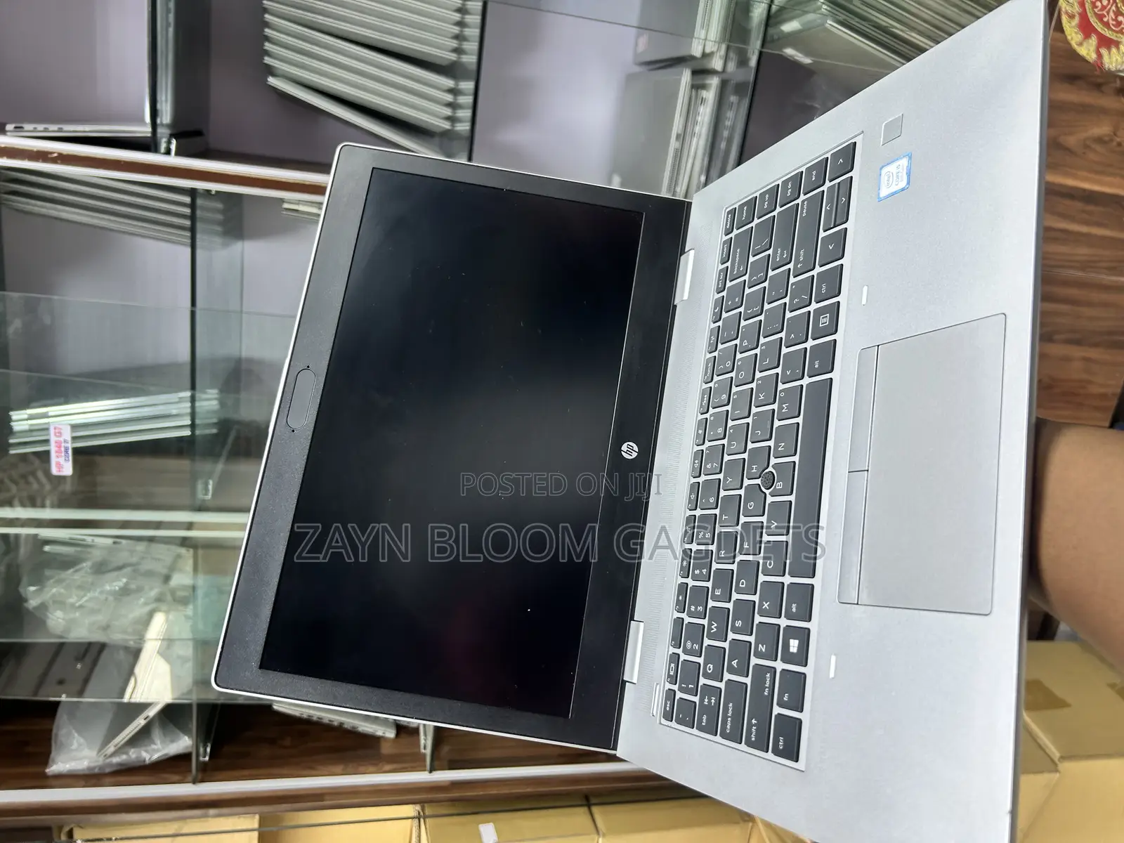 Laptop HP ProBook 640 16GB Intel Core I5 SSD 256GB