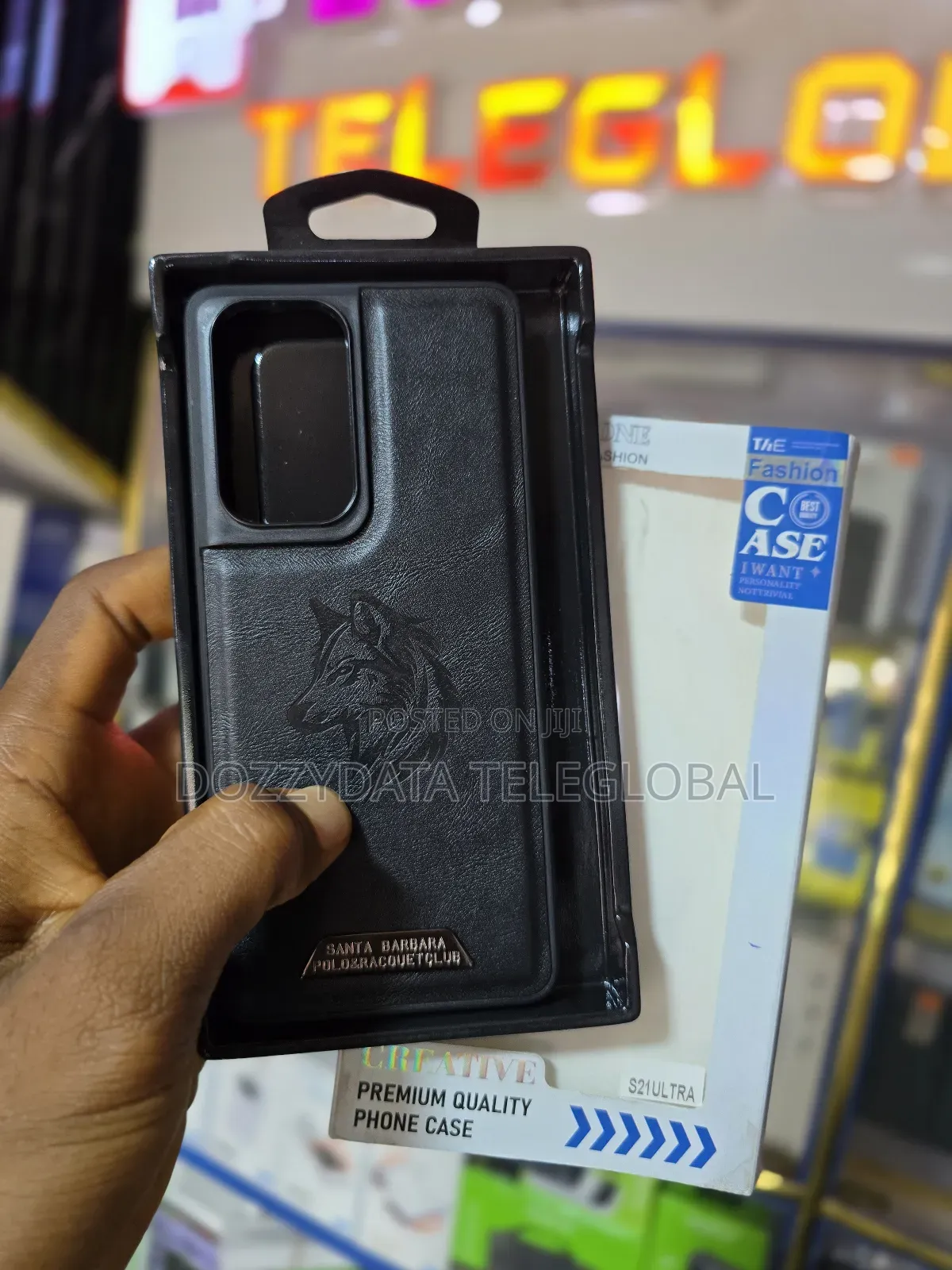 Samsung S21 Ultra Premium Quality Phone Case