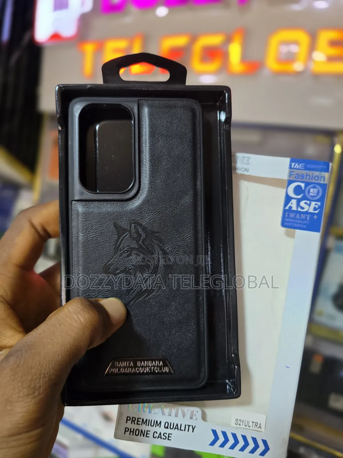 Samsung S21 Ultra Premium Quality Phone Case