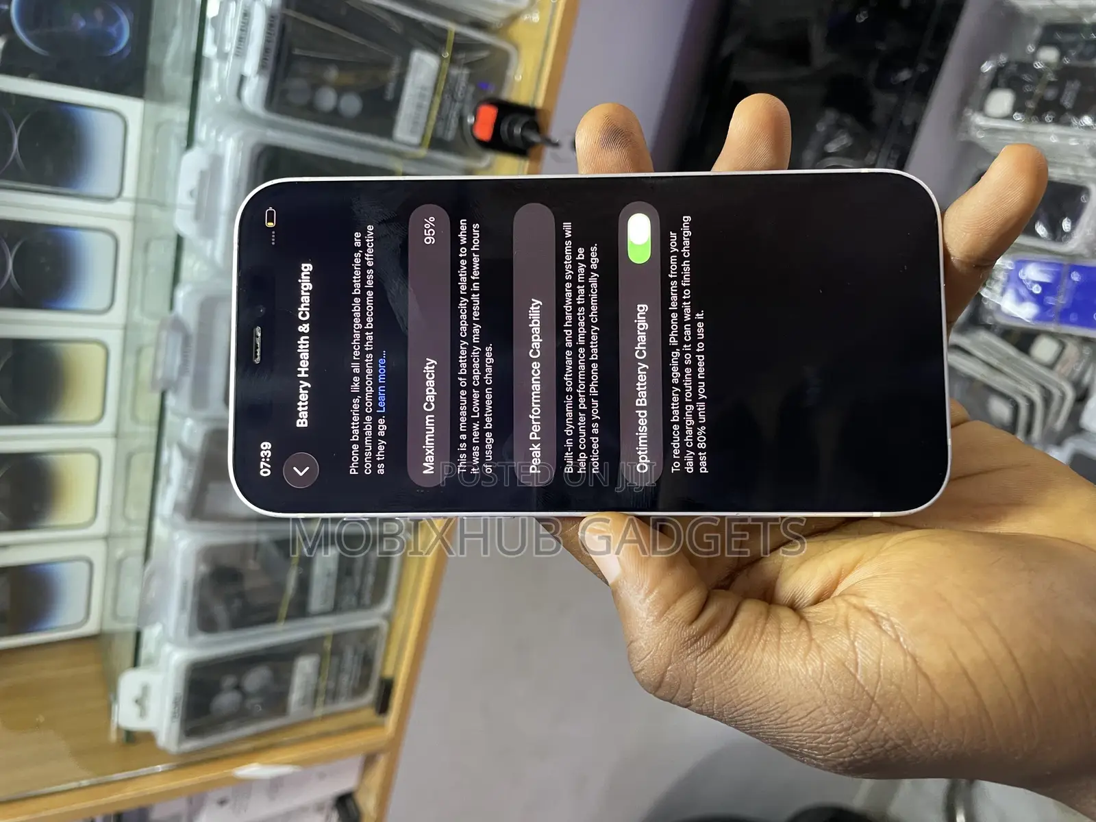 Apple iPhone 12 128 GB White