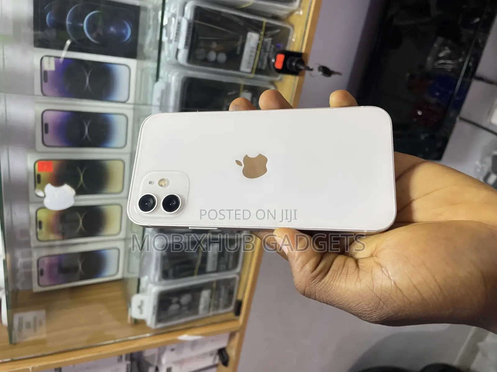 Apple iPhone 12 128 GB White