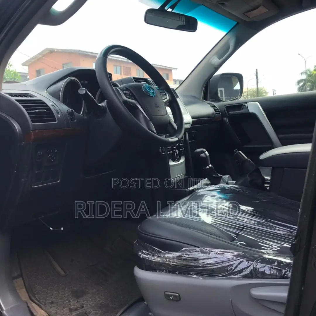 Prado Jeep for Hire