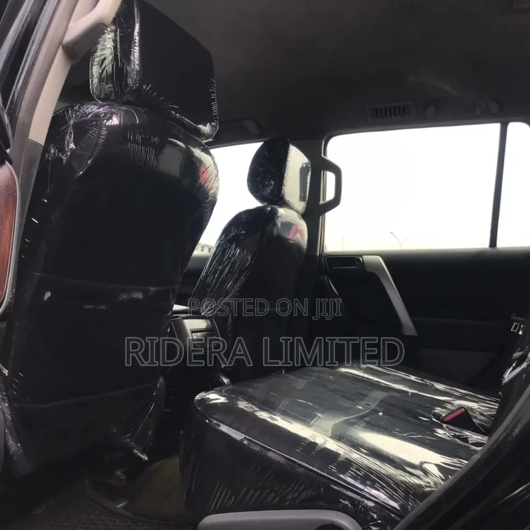 Prado Jeep for Hire