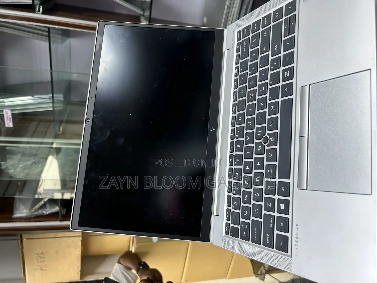Laptop HP EliteBook 845 G7 16GB AMD Ryzen 5 SSD 256GB