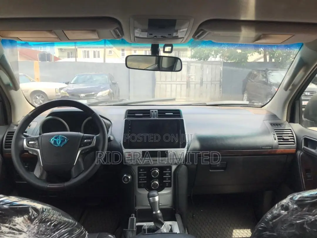 Prado Hire Service