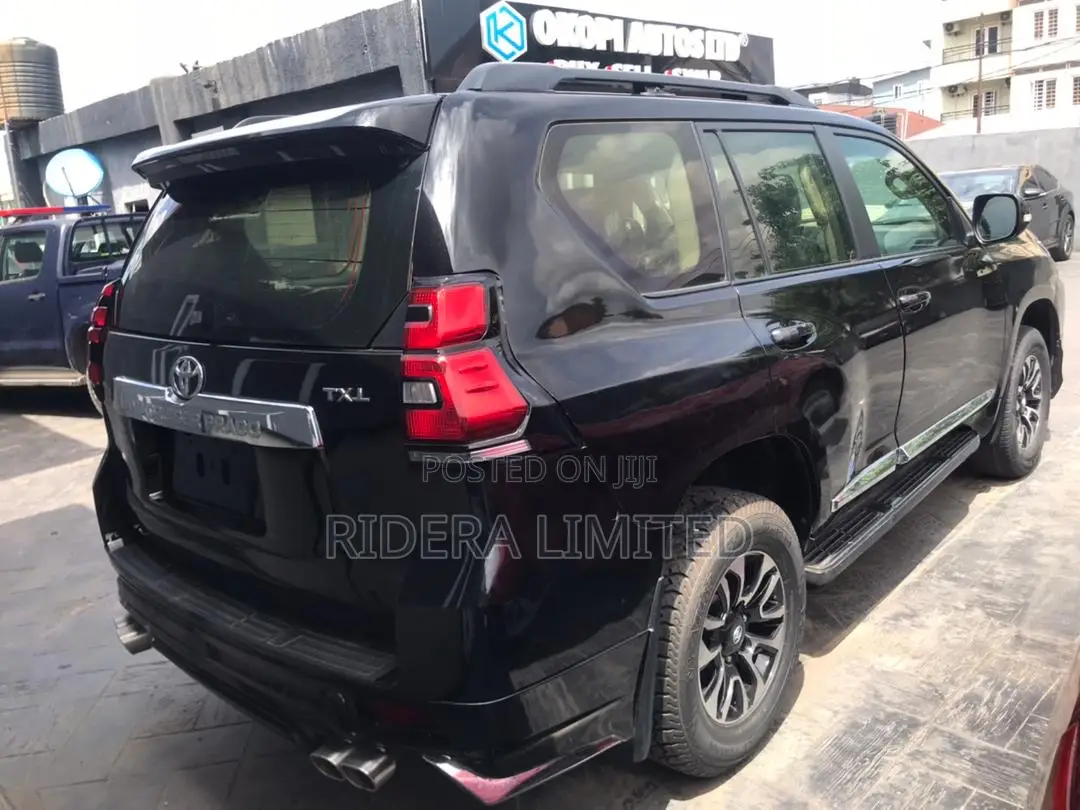 Prado Hire Service