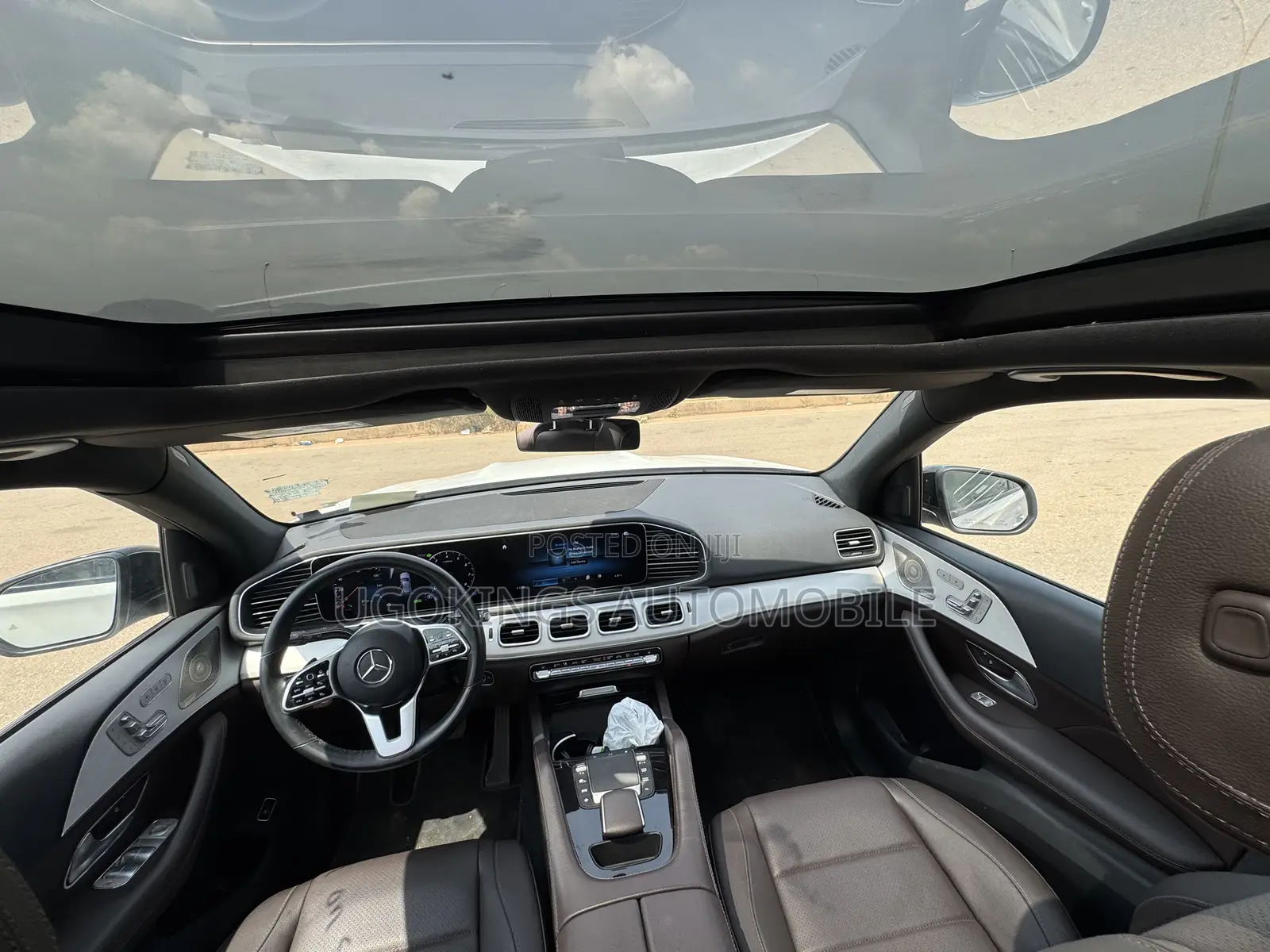 Mercedes-Benz GLE-Class GLE 450 4MATIC 2023 White