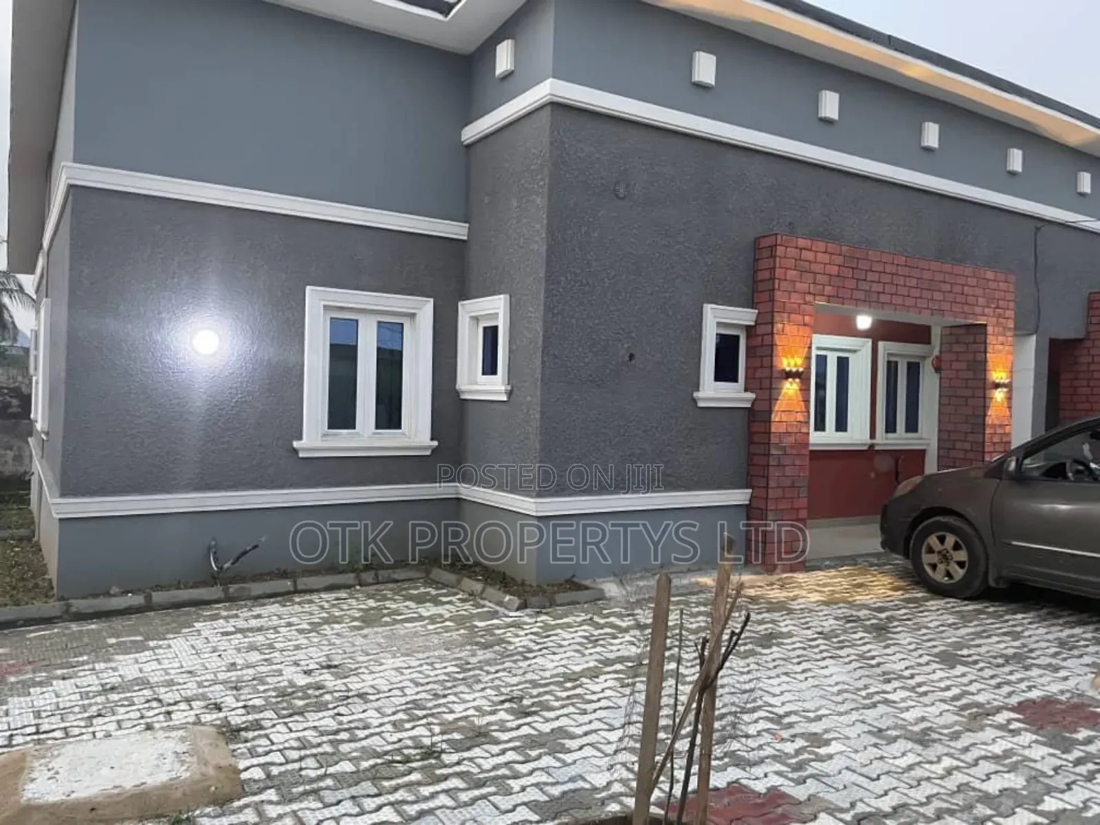 3bdrm Bungalow in 2/2 Kubwa for sale