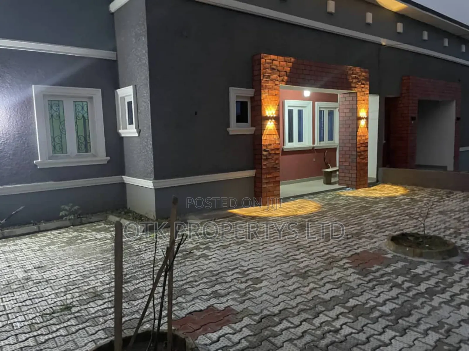 3bdrm Bungalow in 2/2 Kubwa for sale
