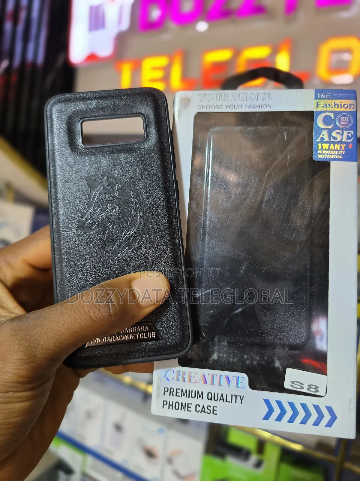 Samsung S8 Phone Case