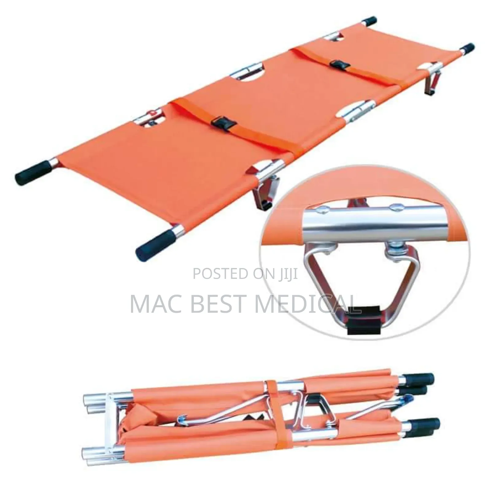 Foldable Stretcher