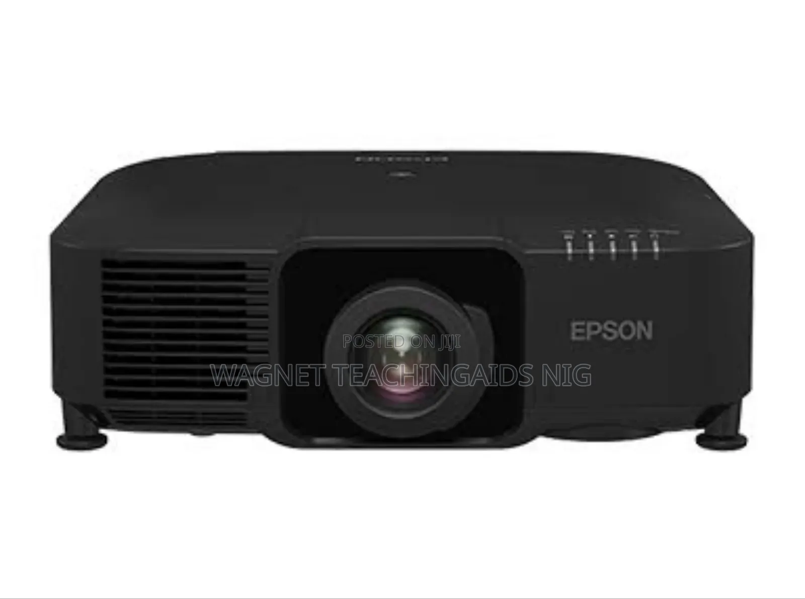 Epson Eb Pu1008b 8500lumens Projector