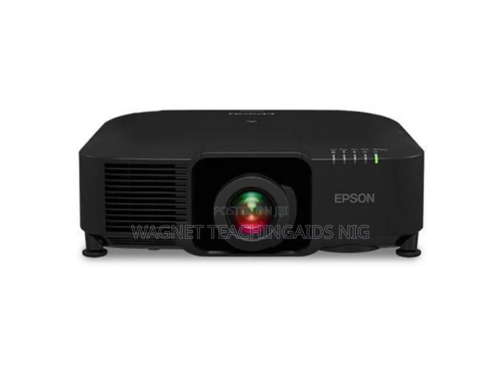 Epson Eb Pu1008b 8500lumens Projector