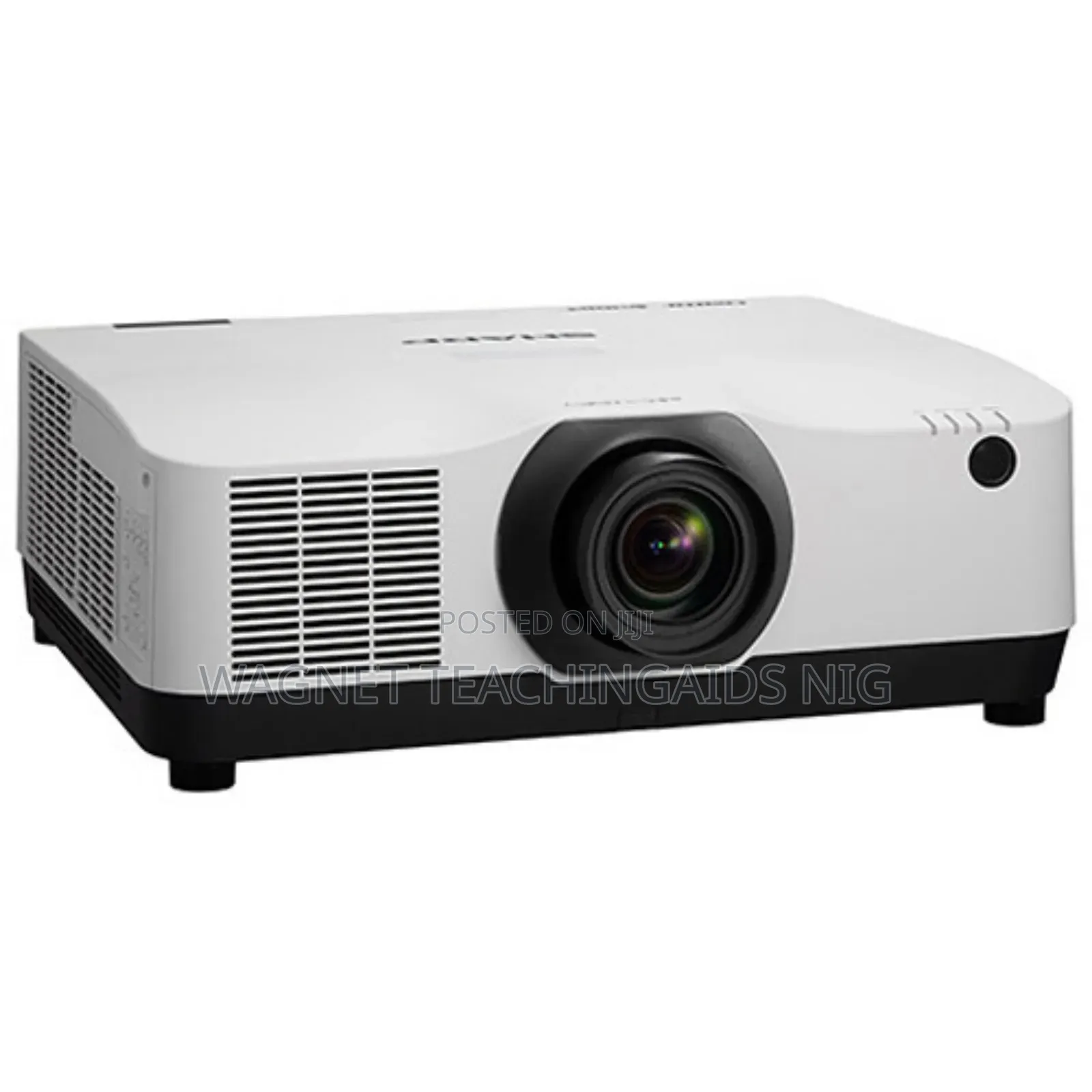 Sharp Nec Sp A824u 8200lumens Projector