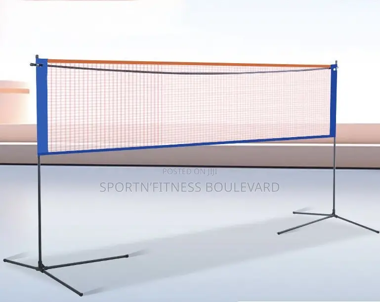 Standard Badminton Set and Net