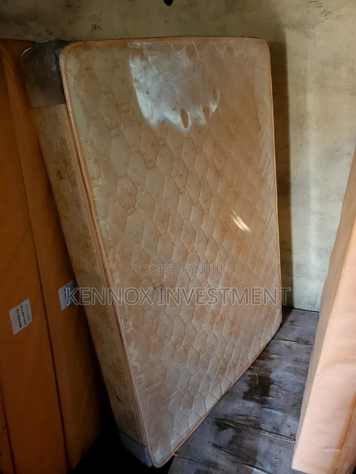 Standard 4 and Half by 6 Mattress (Any Quantity)