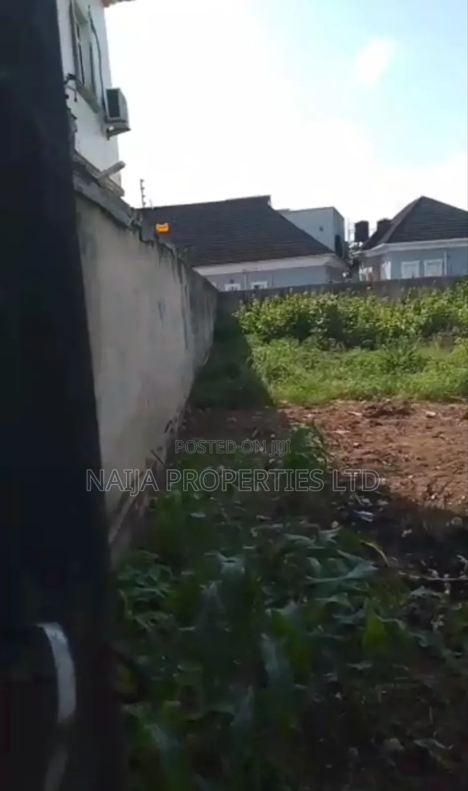 700sqm of Fenced, Gated Land at Goodnews Estate, Sangotedo for Sale