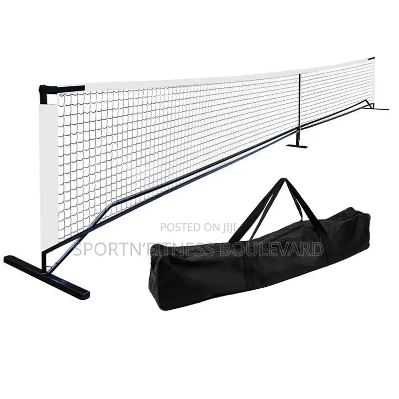Standard Lawn Tennis Stand and Net Set
