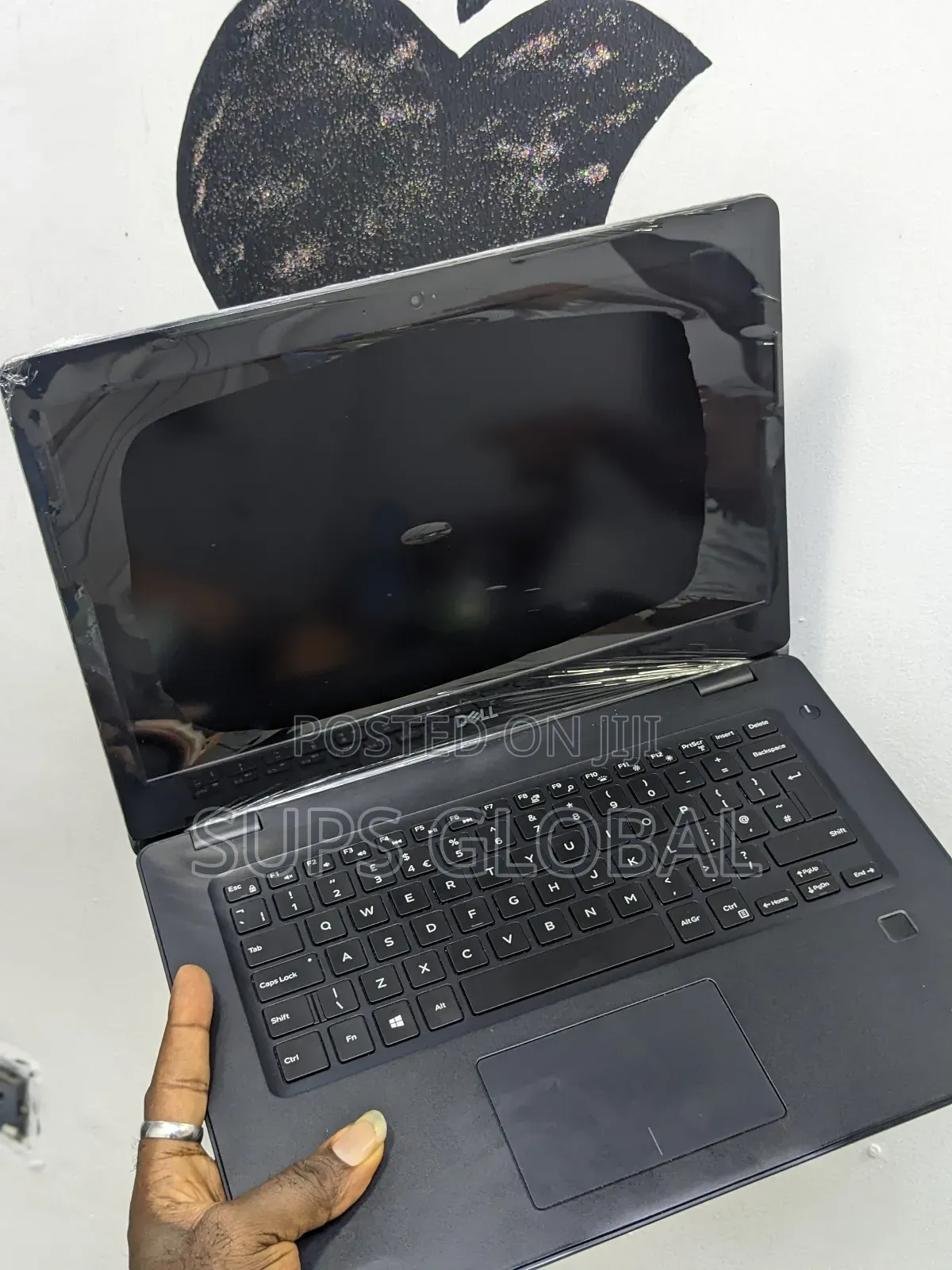 Laptop Dell Latitude 3490 8GB Intel Core I5 SSD 256GB