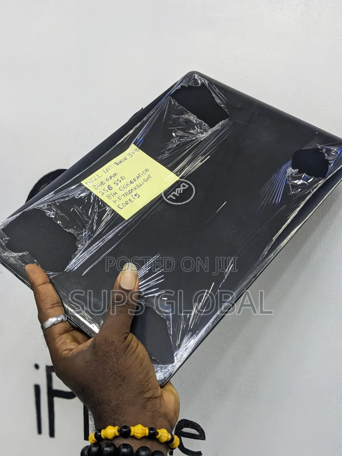 Laptop Dell Latitude 3490 8GB Intel Core I5 SSD 256GB