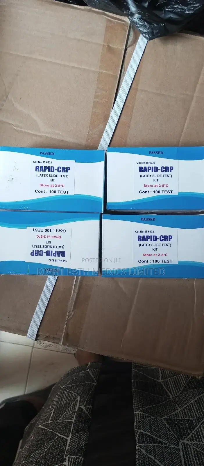 Rapid CRP Kit
