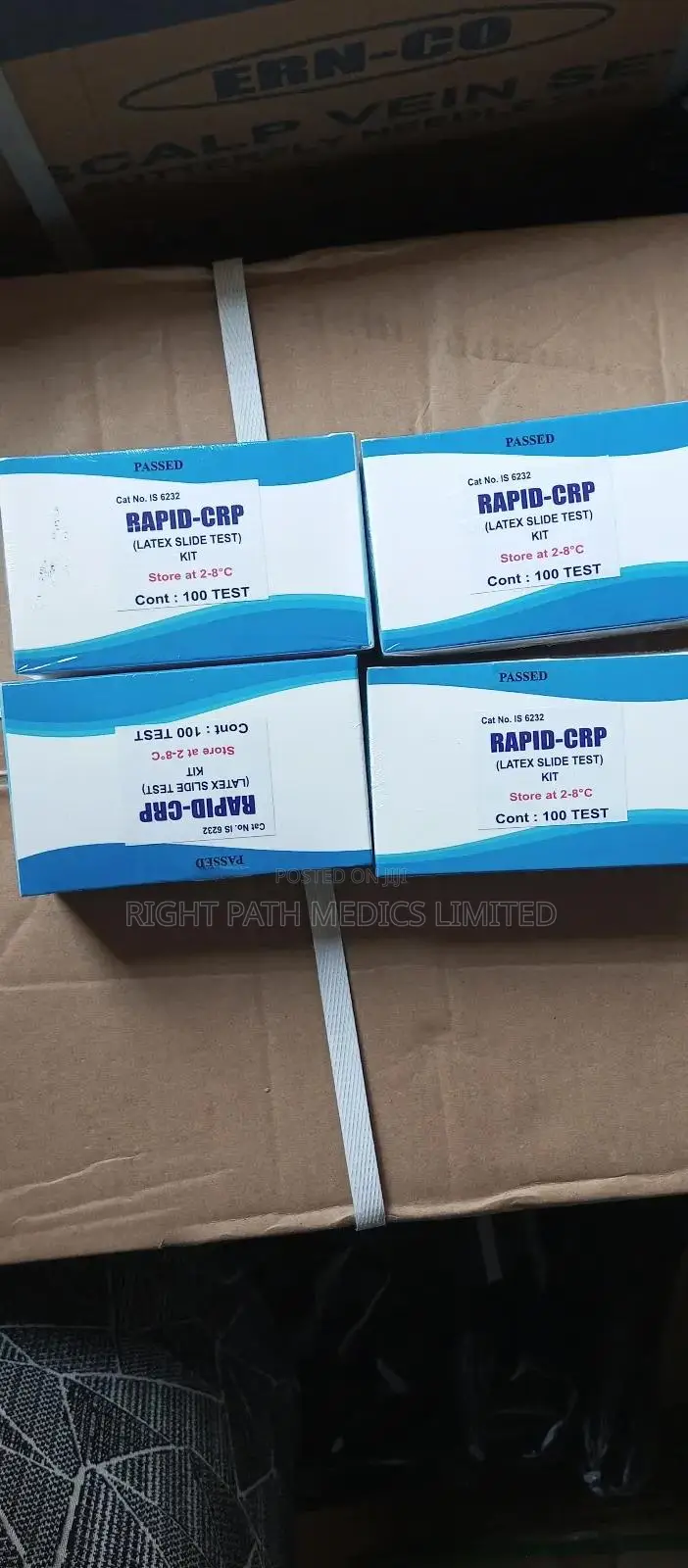 Rapid CRP Kit