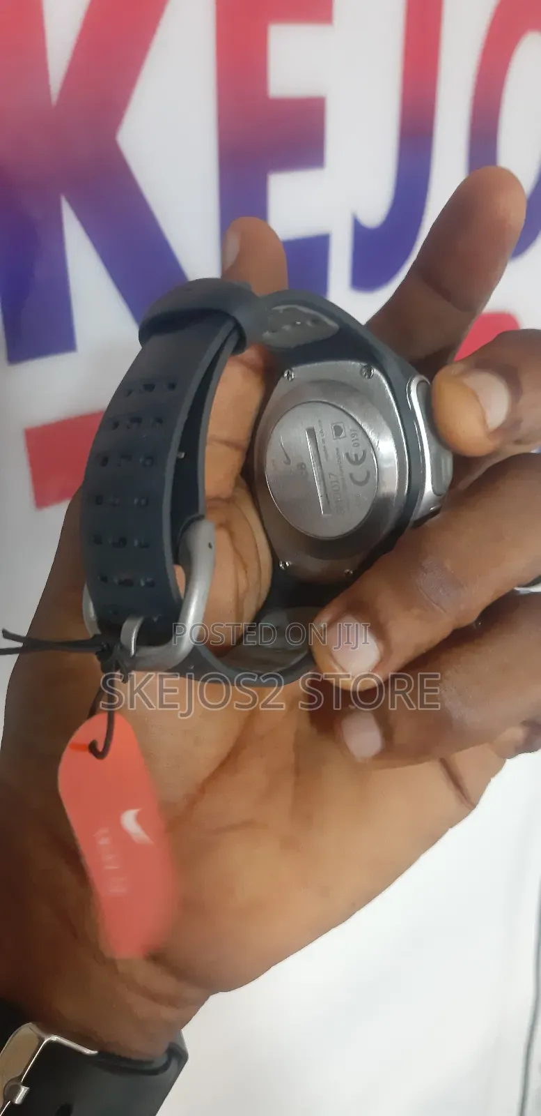 Nike Triax C8 Digital Watch