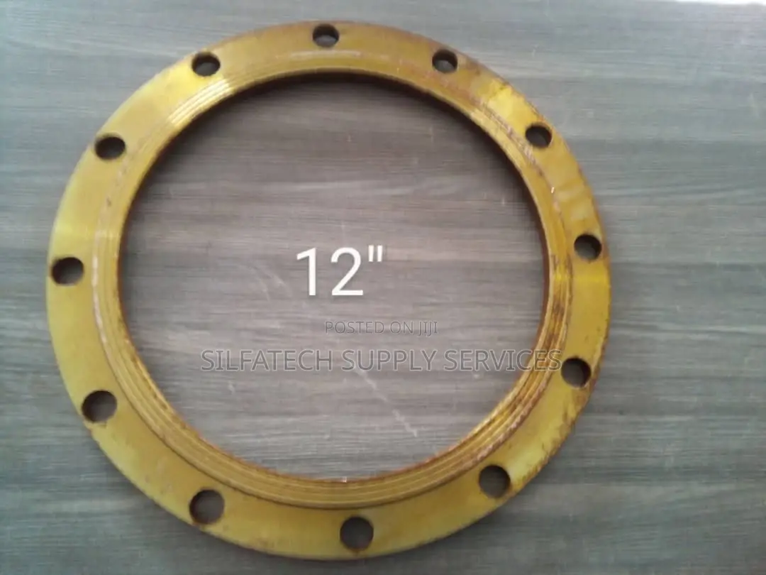 Original Flanges