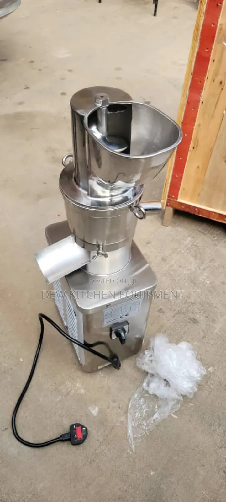 Commercial Slow Juicer