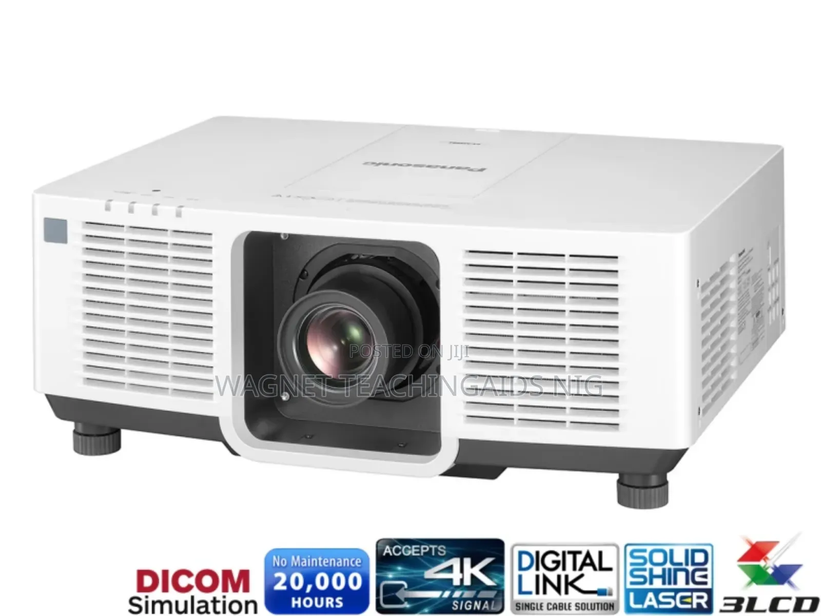 8200lumens Panasonic Projector Pt-mz882w